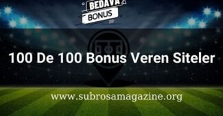 0 Bonus Veren Siteler