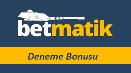 Betmatik Giriş Adresi ve Betmatik Deneme Bonusu