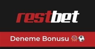 Restbet Deneme Bonusu ve Güncel Bonusları