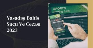 Yasadışı Bahis Cezası 2024